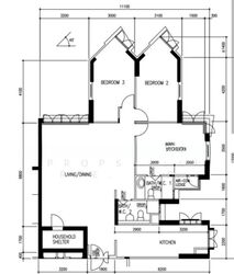 Blk 385 Bukit Batok West Avenue 5 (Bukit Batok), HDB 5 Rooms #629767441